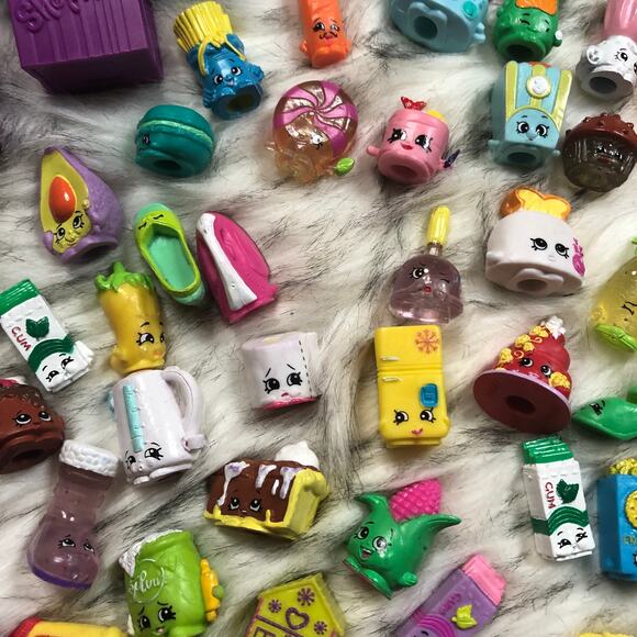 Shopkins Miniatures Figures Bundle Lot - Picture 7 of 11